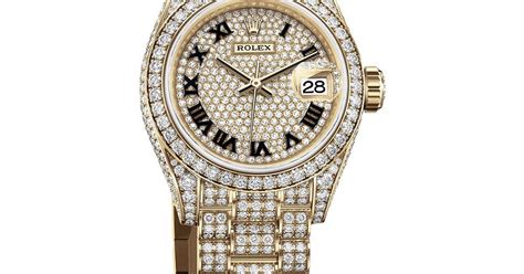 rolex 279458 rbr